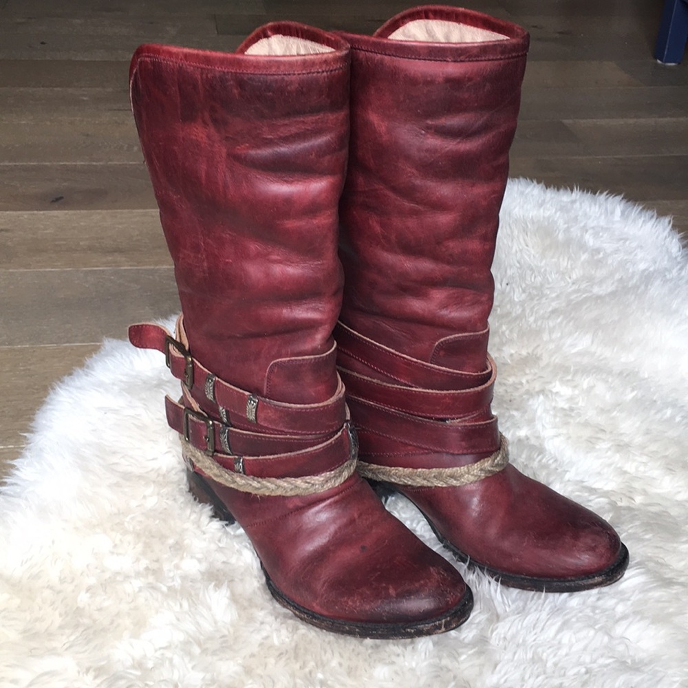 Freebird Drover Red- Rare!!!